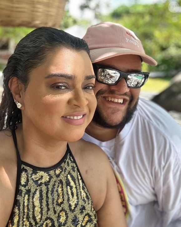 Em entrevista, Gominho contou que amizade com Preta Gil começou depois que ela o chamou para dançar no palco