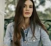 Camila Queiroz é a embaixadora e rosto da nova campanha de Primavera da marca Flor de Lis