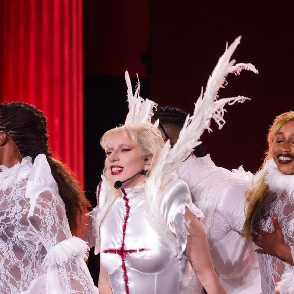 Lady Gaga declarou seu amor aos fãs brasileiros com um texto emocionado no Instagram: ‘Nada poderia me preparar para o sentimento que tive durante o show de ontem à noite’
