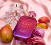 Fleur Majesty Rose Royale 31 é um dos sucessos de venda da marca Kayali, marca criada por Mona Kattan, irmã de Huda Kattan, da Huda Beauty