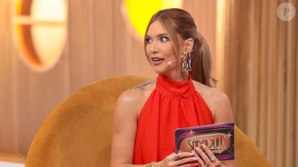 A influenciadora Virgínia Fonseca encerrou a sexta-feira (11) com um momento dedicado ao autocuidado