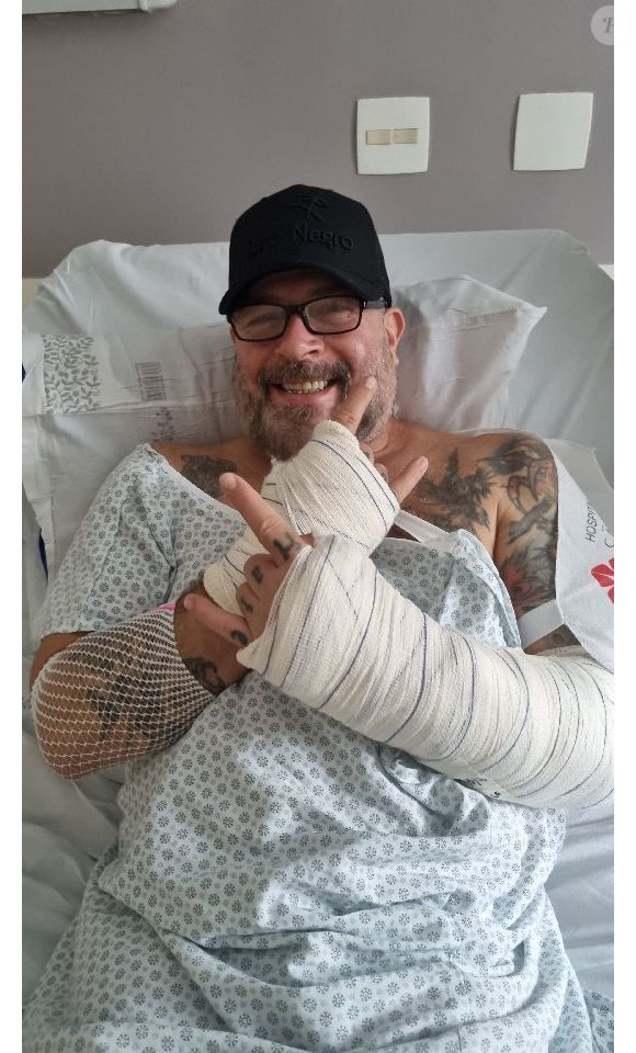 Mingau ‘tem consciência, sim. Basta ver o quanto adora 'aprontar' com a gente’, revelou a filha