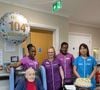 Eileen Wilkie é uma mulher de 105 anos que impressiona com sua longevidade no Reino Unido