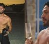 Ângelo Rodrigues é um ator português que fará par romântico com Debora Bloch em Vale Tudo