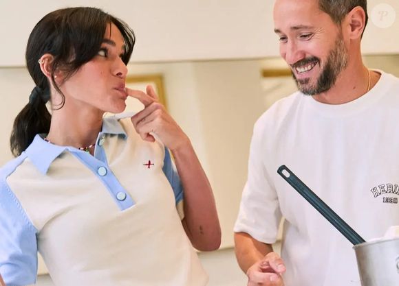 Não tem nem muito tempo que a Hering reuniu sua embaixadora, a atriz Bruna Marquezine, e o renomado chef pâtissier francês Cedric Grolet, um dos maiores fenômenos da confeitaria mundial, para celebrar uma das receitas mais amadas pelos brasileiros: o panetone de chocolate