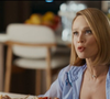 Mariana Ximenes interpreta Eudora em ‘Quem Ama Cuida’, personagem que vive um romance com André após a separação de Ademir