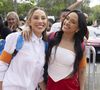 Renata, que entrou com Eva no 'BBB 25', é a favorita a vencer o jogo, segundo a enquete UOL