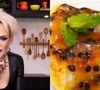 Aprendi com Ana Maria Braga um bolo de maracujá fitness, sem glúten e sem lactose, que é minha nova obsessão na dieta - e o melhor é a calda irresistível!