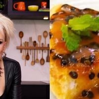 Nem cenoura, nem laranja: aprendi com Ana Maria Braga um bolo de maracujá fitness, sem glúten e sem lactose, que é minha nova obsessão na dieta - e o melhor é a calda irresistível!