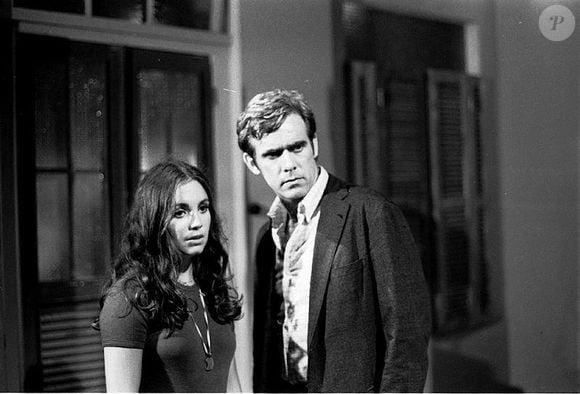 Regina Duarte estrelou com Francisco Cuoco a novela 'Selva de Pedra', em 1972