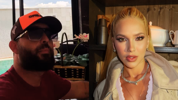 Briga familiar? Virgínia Fonseca não convida irmão para festa de aniversário em Madrid; William desabafa: ‘Não adianta…’