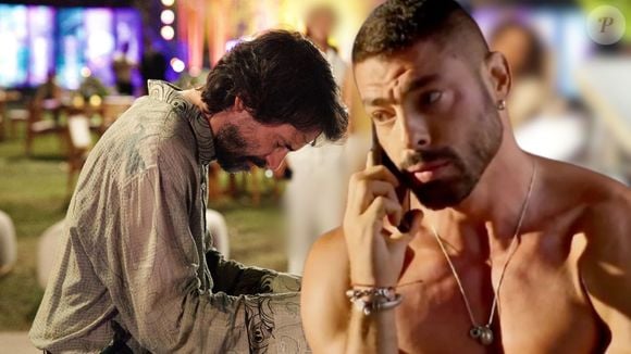 Nos capítulos de 21 a 26 de abril de 'Vale Tudo', Rubinho (Julio Andrade) tem morte triste, enquanto César (Cauã Reymond) leva uma surra por desaparecimento de mala