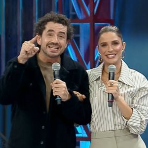O reality show ‘Power Couple’ está no ar atualmente na Record TV