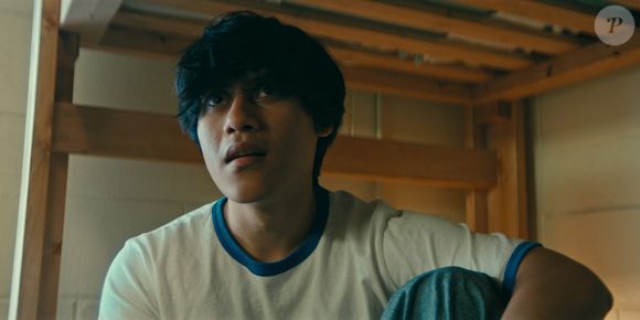 Em 'Desobedientes', Milton Torres Lara vive Daniel, o 'bad boy' da escola, imprevisível e explosivo. Seu exterior durão pode esconder algo ainda mais perigoso