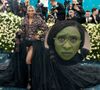 A bruxa está solta (e chiquérrima!): Cynthia Erivo, a Elphaba de 'Wicked', BRILHA no MET Gala 2025 com blazer bordado e saia de tule