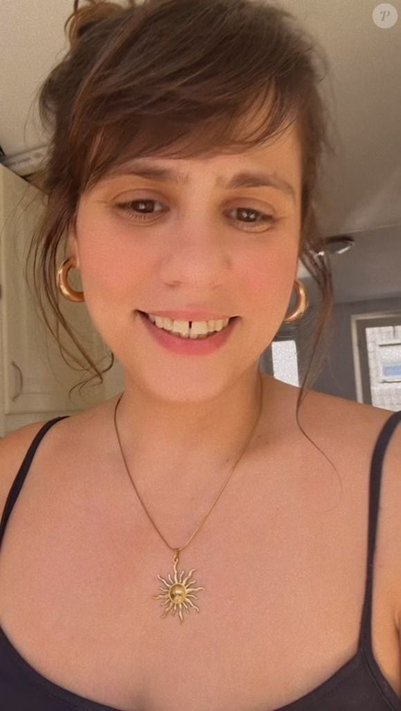 Ágatha Brum contou nas redes sociais que estava desempregada quando decidiu testar um exercício de lei da atração inspirado em Giovanna Antonelli