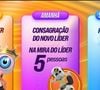 'BBB 25': Prova do Anjo acontece no sábado (8)