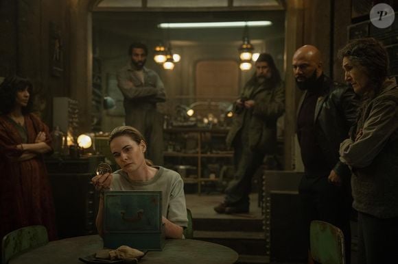 A 3ª temporada de Silo já chegou ao fim, mas a boa notícia é que a história ainda não acabou: além de ter sido renovada para uma 4ª temporada, a produção já teve todos os novos episódios gravados