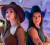 Naiane (Isabelle Drummond) e Ana Castela se apaixonarão por personagem de André Luiz Frambach em 'Coração Acelerado'