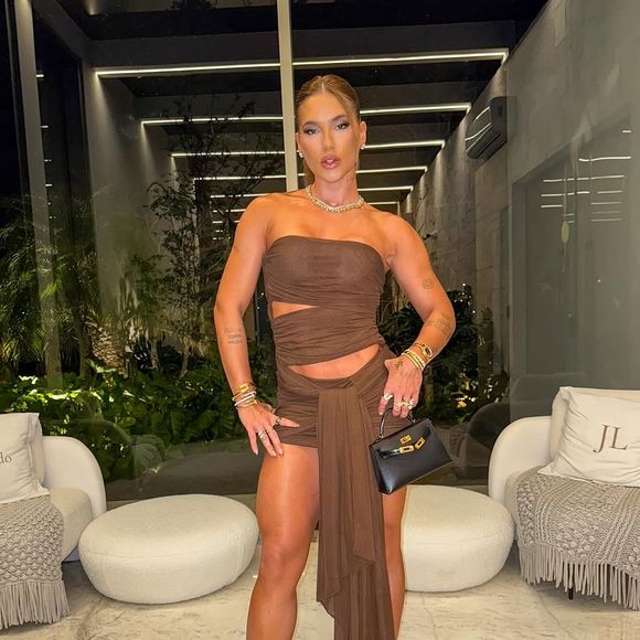 Virgínia Fonseca preferiu não comparecer ao leilão do instituto de Neymar após a confusão com Bruna Biancardi