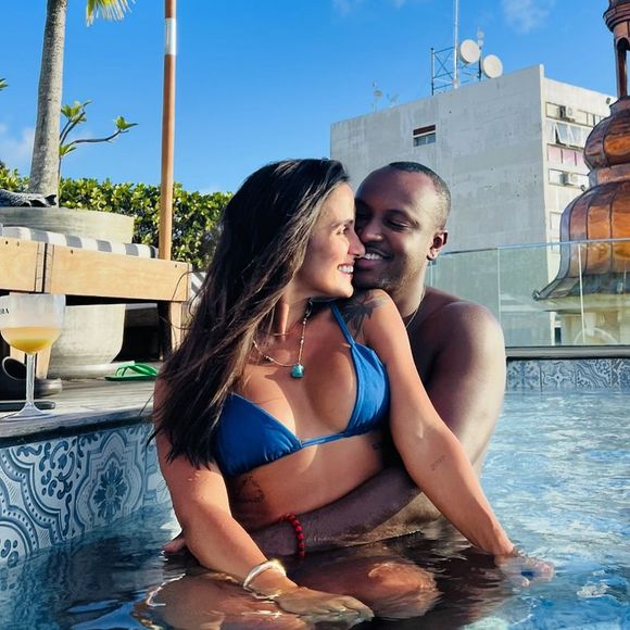 Juntos desde 2022, Carol Peixinho e Thiaguinho se tornaram um dos casais mais queridos entre os famosos brasileiros
