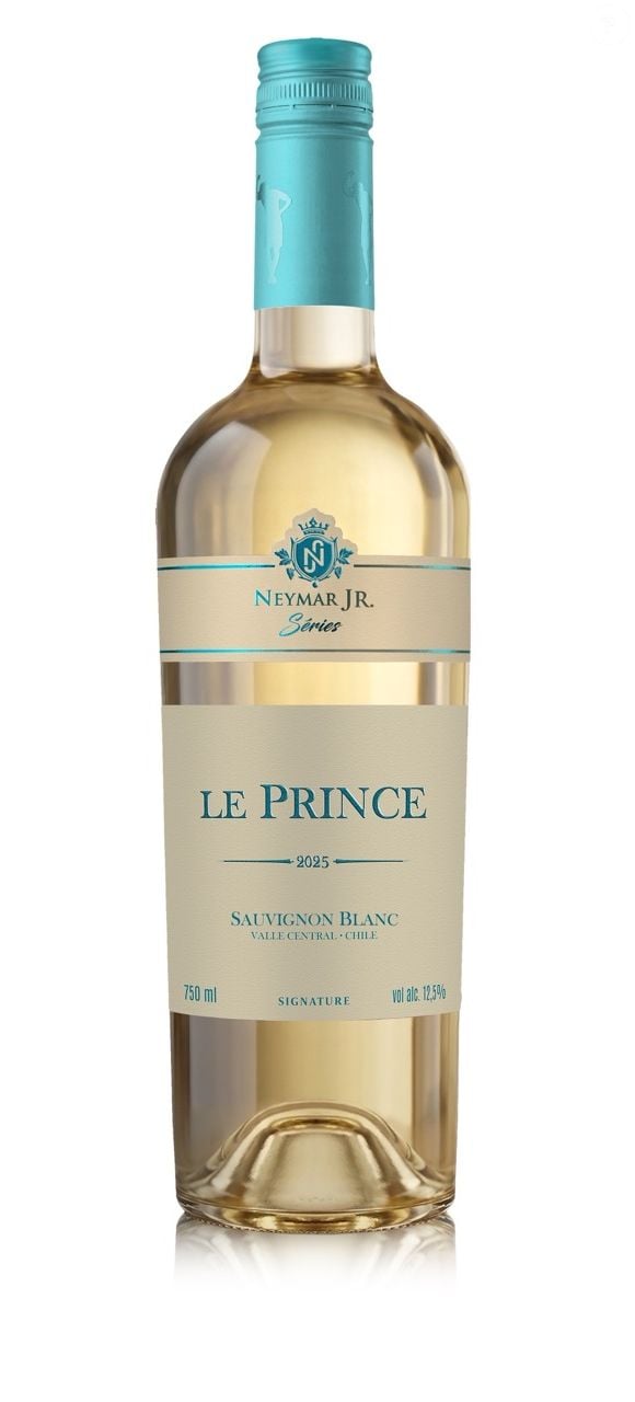 Com visual mais delicado e proposta refrescante, o Sauvignon Blanc 2025 da linha Signature chega do Valle Central chileno como uma das apostas da Le Prince para aproximar o vinho do consumo do dia a dia