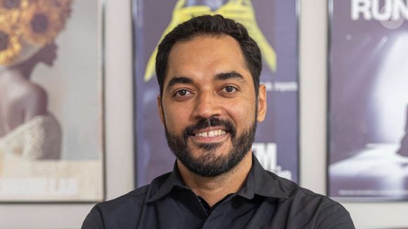 Thomás Aquino será Mario Sérgio em 'Vale Tudo'