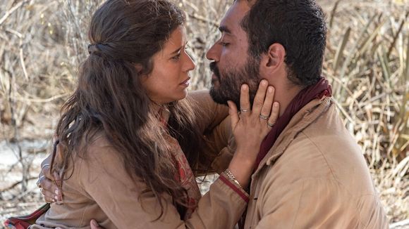 'Pode ir mais fundo': a diferença drástica em cenas de sexo de 'Guerreiros do Sol', do Globoplay, e da TV aberta, segundo autor da obra