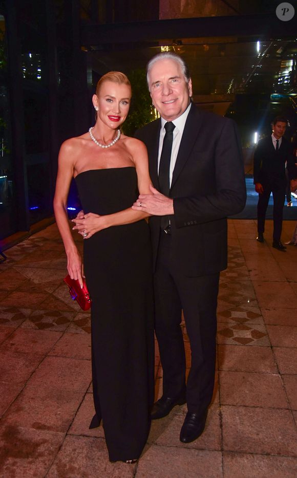 Ana Paula Siebert é casada com o empresário Roberto Justus