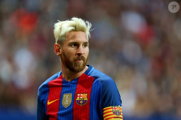 Lionel Messi já teve o cabelo loiro: você lembra deste visual?