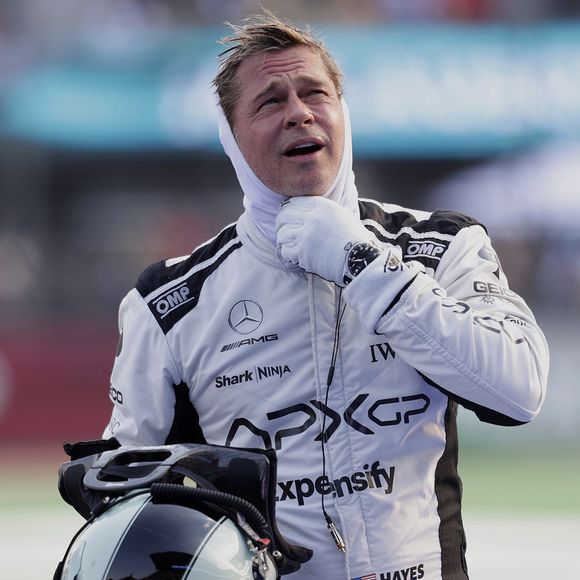 O que poucos imaginam é que Brad Pitt teve transformação no estilo de vida