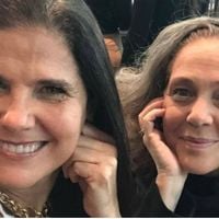 Por onde anda Rosana Garcia? Irmã de Isabela Garcia, a Elisa de 'Quem Ama Cuida', sumiu das novelas, mas segue em função secreta na TV