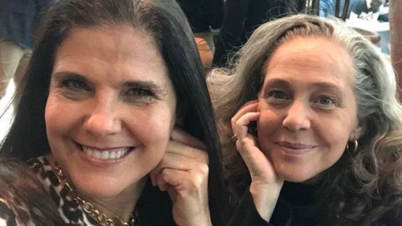 Por onde anda Rosana Garcia? Irmã de Isabela Garcia, a Elisa de 'Quem Ama Cuida', sumiu das novelas, mas segue em função secreta na TV