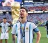 'A dor é muito grande e essa ferida vai custar para cicatrizar': Lionel Messi fez um desabafo emocionante nas redes sociais após o vice da Argentina e recebeu uma onda de apoio de torcedores de todo o mundo