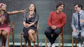 Carol Lekker eliminada de 'A Fazenda 17'? Enquete indica preferência surpreendente do público para a 3ª roça e fãs da modelo devem se preocupar