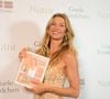 Gisele Bündchen lançou, em 2024, o livro 'Nutrir: receitas simples para corpo e alma'