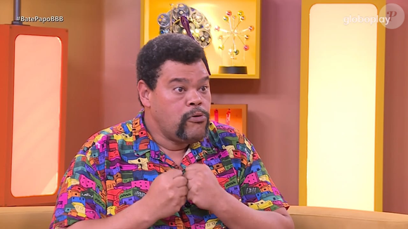 Babu Santana, fora do 'BBB 26', fez uma avaliação de seu comportamento no reality: 'Na minha vida, também nas muitas vezes em que eu fico nervoso, eu perco a mão'