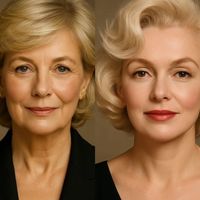 Princesa Diana e Marilyn Monroe com os segredos de beleza de hoje: com IA, marca rejuvenesce ícones de beleza e resultado é de tirar o fôlego