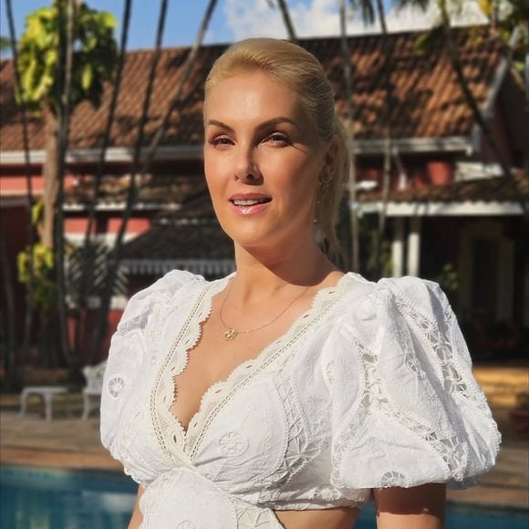Ana Hickmann via assessoria de imprensa: ‘Por se tratar de um conteúdo distorcido e sem relação com a atual realidade, não haverá comentários adicionais sobre o assunto’
