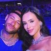 Seda pura e algodão egípcio: respire fundo antes de saber o valor do enxoval de Mel, segunda filha de Neymar e Bruna Biancardi