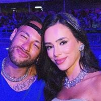 Seda pura e algodão egípcio: respire fundo antes de saber o valor do enxoval de Mel, segunda filha de Neymar e Bruna Biancardi