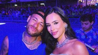 Seda pura e algodão egípcio: respire fundo antes de saber o valor do enxoval de Mel, segunda filha de Neymar e Bruna Biancardi