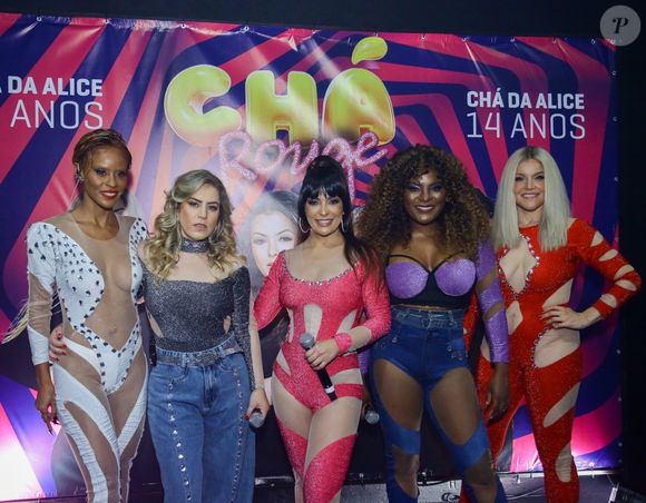 Ex-grupo Rouge, Fantine Thó afirmou que vai respeitar o momento de luto de Li Martins ao sugerir nova turnê do conjunto: 'Te amarei, seja qual for a sua escolha. Mas saiba que estamos aqui, de braços abertos. Agora e sempre'