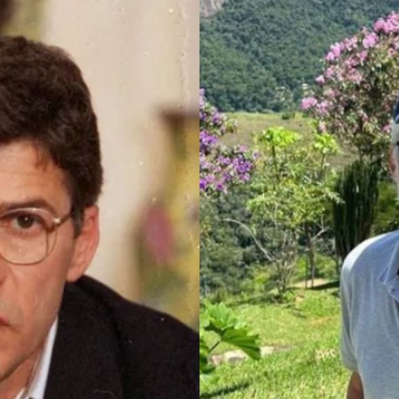 Idade de José Mayer, Carlos Alberto em 'História de Amor', é 75  anos hoje em 2025.