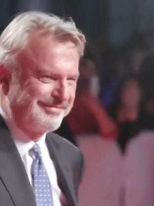 A ciência fez Sam Neill superar diagnóstico de câncer antes da morte