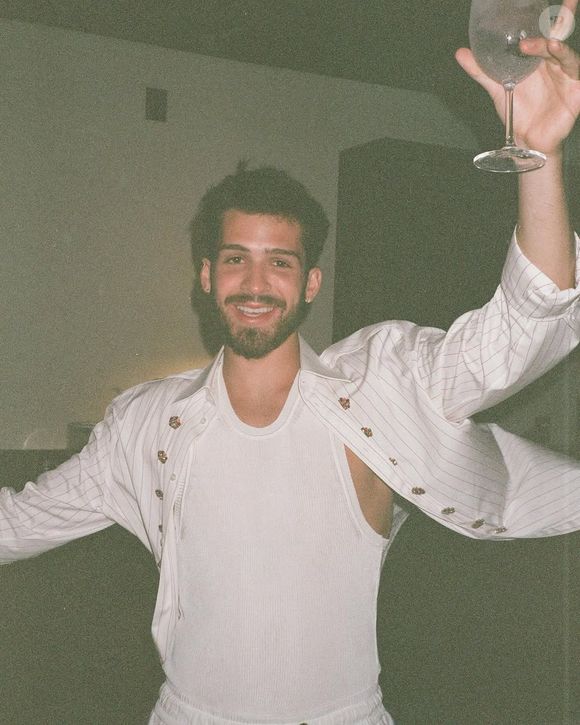 João Guilherme completou 23 anos