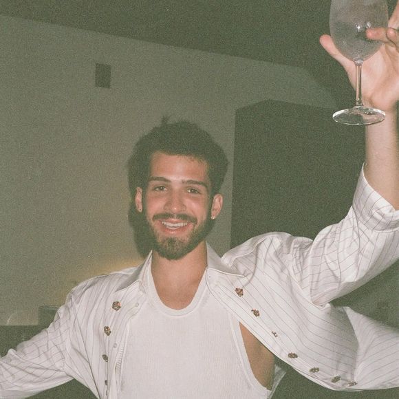 João Guilherme completou 23 anos