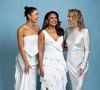 Branco dominou os looks de Sophie Charlotte, Dira Paes e Leticia Colin para cantar com Roberto Carlos