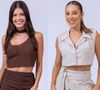 Vitória Strada ou Renata: no quesito estilo, quem vence o 'BBB 25'? Consultora de moda tem favorita!