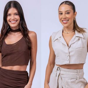 Vitória Strada ou Renata: no quesito estilo, quem vence o 'BBB 25'? Consultora de moda tem favorita!